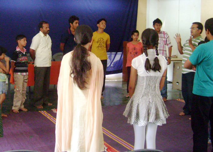 Workshops for Students