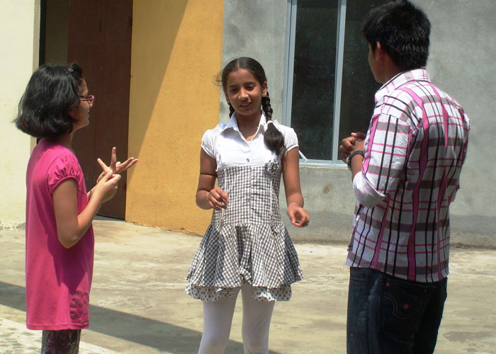 Workshops for Students