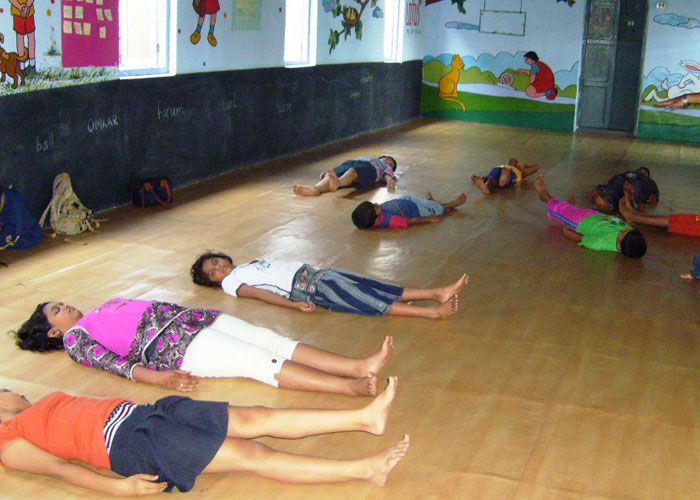 Workshops for Students