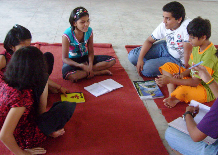 Workshops for Students